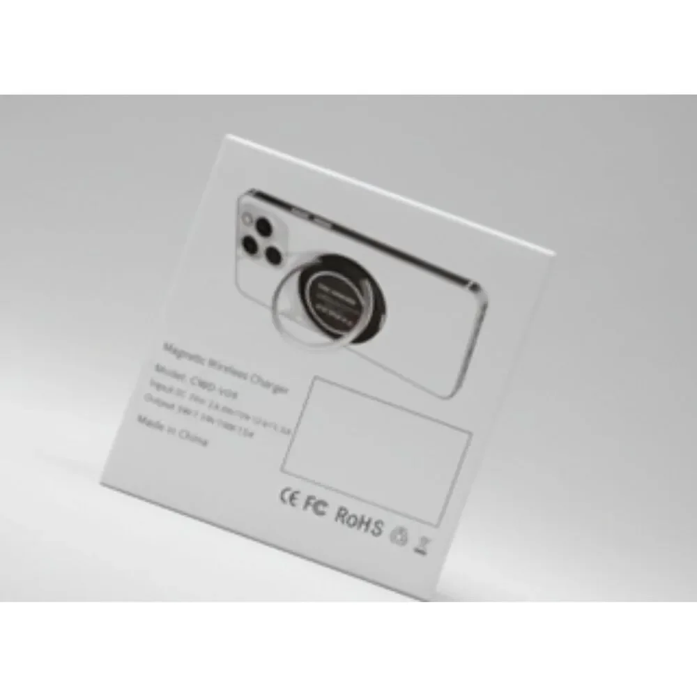 15W Magnetic Wireless Charger